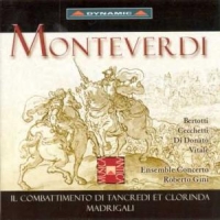 Monteverdi, C. Il Combattimento Di Tancr
