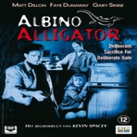 Movie Albino Alligator