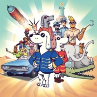 Bakermat The Ringmaster -coloured-
