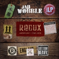 Wobble, Jah Redux -coloured-
