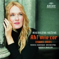 Magdalena Kozena, Venice Baroque Or Ah! Mio Cor  Handel  Arias
