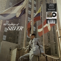 Silver, Horace -quintet- Stylings Of Silver -ltd-