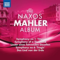 Mahler, G. Naxos Mahler Album