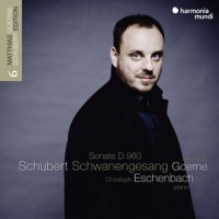 Matthias Goerne Christoph Eschenbac Schwanengesang