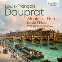 Fliri, David Dauprat: Music For Horn