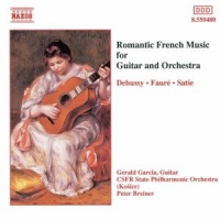 Various Romantic French Music