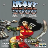 Animation Heavy Metal 2000