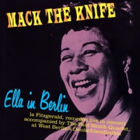 Fitzgerald, Ella Ella In Berlin (mack The Knife) -coloured-
