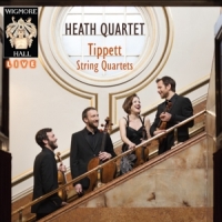 Tippett, M. String Quartets
