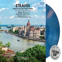 Vienna Volksoper Orchestra & Vienna Strauss  Famous Waltzes From Vienna