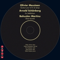 Chamber Music Makers Messiaen/schonberg/martinu