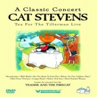 Stevens, Cat Tea For The Tillerman Live