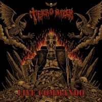 Terrorizer Live Commando