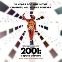 Ost / Soundtrack 2001 A Space Odyssey
