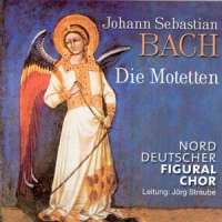 Bach, J.s. Die Motetten