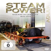 Documentary Steam Power! Railway In..