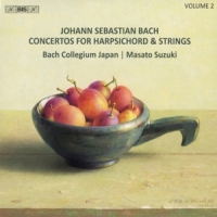 Suzuki, Masato / Bach Collegium Japan Bach: Concertos For Harpsichord, Vol. 2