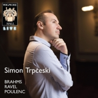 Trpceski, Simon Recital Wigmore Hall 2014