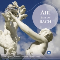 Zimmermann, Frank Peter Air - Best Of Bach