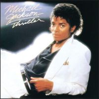 Jackson, Michael Thriller -blu-spec-