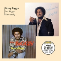 Biggs, Barry Mr Biggs + Sincerely