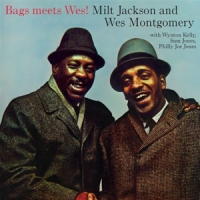 Jackson, Milt & Wes Montgommery Bags Meets Wes