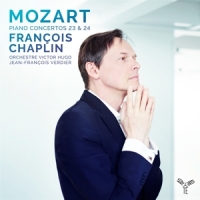 Francois Chaplin & Orchestre Victor Mozart / Piano Concertos Nos. 23&24