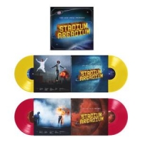 Red Hot Chili Peppers Stadium Arcadium -coloured-