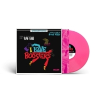 Tune-yards I Love Boosters -coloured-