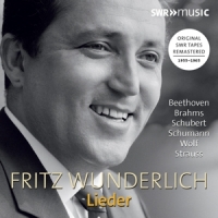 Wunderlich, Fritz Lieder