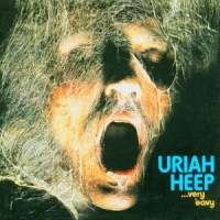 Uriah Heep Very Eavy, Very Umble
