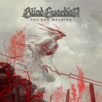 Blind Guardian The God Machine -coloured-