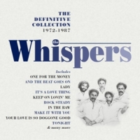 Whispers Definitive Collection 1972-1987