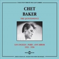 Baker, Chet The Quintessence - Los Angeles - Pa