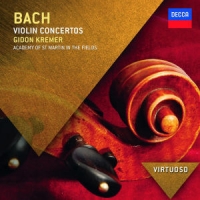 Bach, J.s. / Kremer, Gidon Violin Concertos (virtuose)