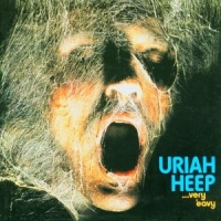Uriah Heep Very 'eavy Very Humble