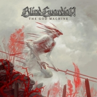 Blind Guardian God Machine -coloured-