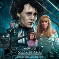 Elfman, Danny Edward Scissorhands