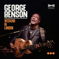 Benson, George Weekend In London -coloured-