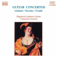 Various Guitar Concertos