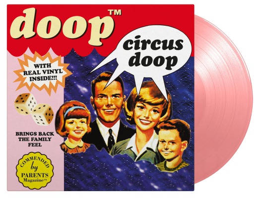 Doop Circus Doop -coloured-