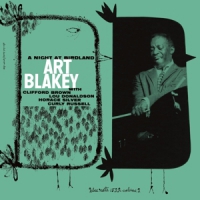 Art Blakey Quintet A Night At Birdland