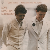 Santana, Carlos & John Mclaughlin Love Devotion Surrender (lp/180gr./
