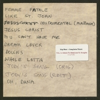 Big Star Complete Third: Vol.1:demos To Sessions To Roughs