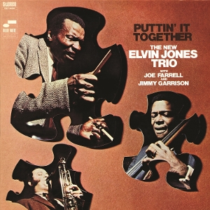 Jones, Elvin Puttin' It Together