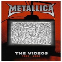 Metallica The Videos 1989-2004