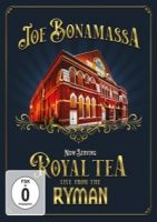 Bonamassa, Joe Now Serving:royal Tea Live From The Ryman
