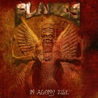 Flames In Agony Rise