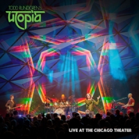 Rundgren, Todd Todd Rundgren's Utopia (bluray+cd)