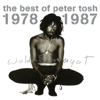 Tosh, Peter Best Of 1978-1987 -coloured-